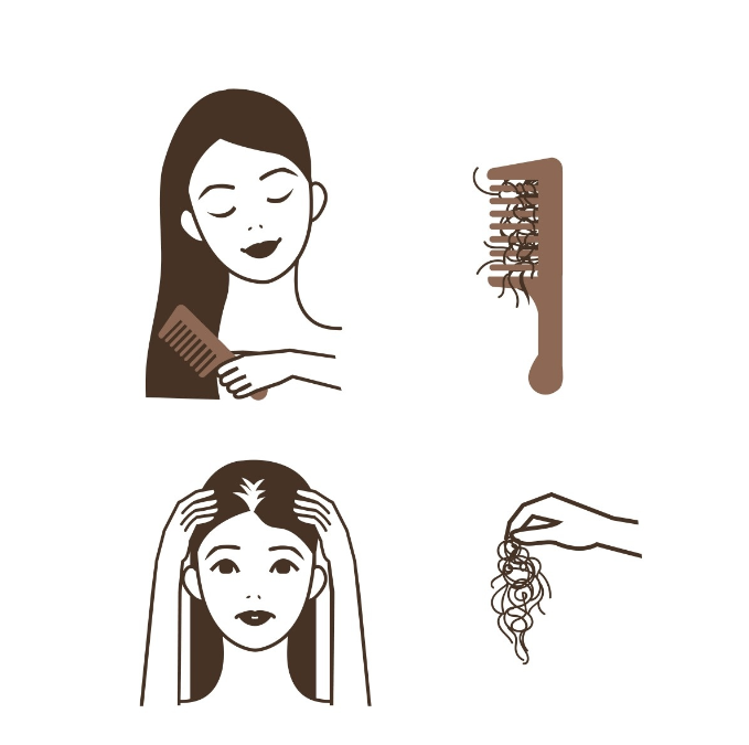 头发加密